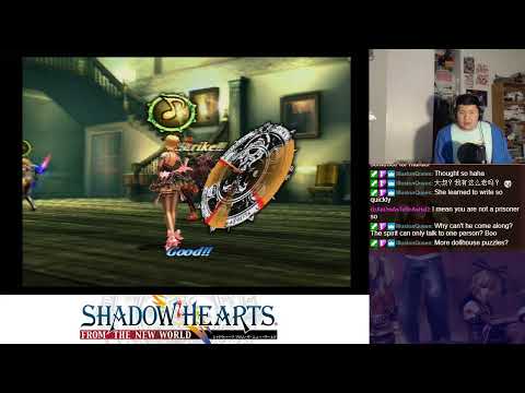 Let's BLIND Play Shadow Hearts: From the New World Part 103