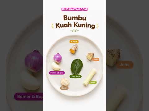 Bumbu Dapur untuk MPASI — Gurih Tanpa GulGar, Aman dan Lezat untuk Si Kecil! #ibudanayah