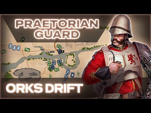 Ork's Drift - Massacre at Big Toof River | Warhammer 40k Lore