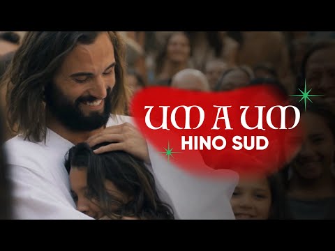 Coral da Estaca Tubarão: Um a Um | Hino SUD