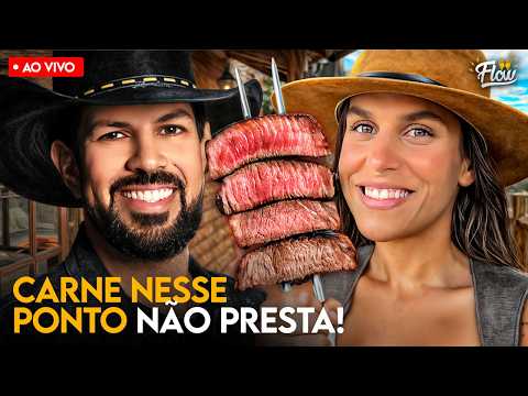 SOROCABA + CHEF JU LIMA - Flow #560