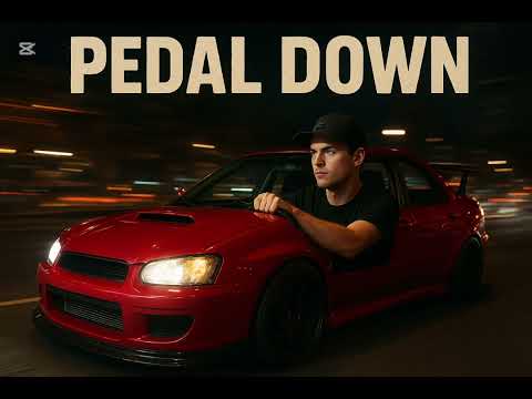 Pedal Down - Official Song WTFmusic 
