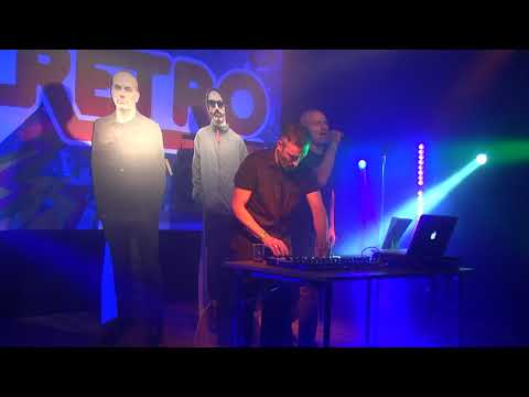 Italoconnection live in Silkeborg 5.11.2021