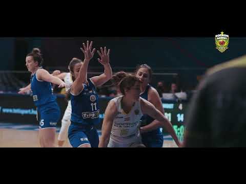 2020.01.09. Sopron Basket - ZTE NKK, SBExtra
