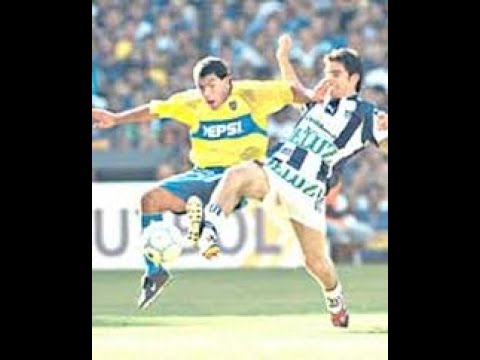 Boca 3 Talleres 1 Torneo Clausura 2004