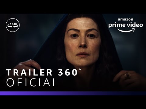 Trailer of The Wheel of Time (2021)