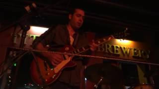 Albert Castiglia Band @ Titanic Brewery - 12-30-2016 -Woman Don't Lie (Cover)