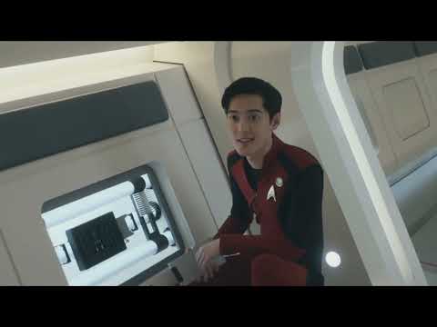 Interior Ship Size in TOS vs Star Trek Strange New Worlds