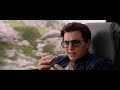 Peter Uses E D I T H First Time Scene SPIDERMAN FAR FROM HOME HINDI