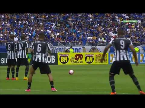 Cruzeiro X tupi mineirao 2018!!!
