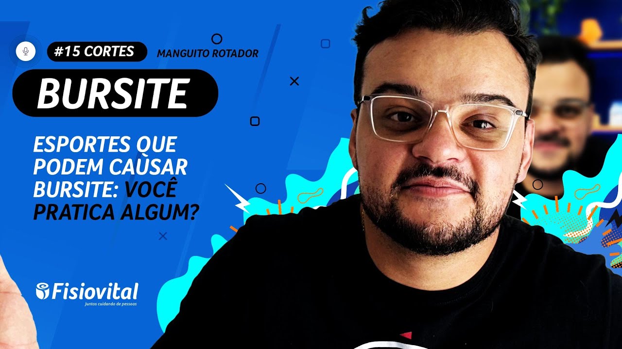 Esportes que Podem Causar Bursite: Você Pratica Algum?