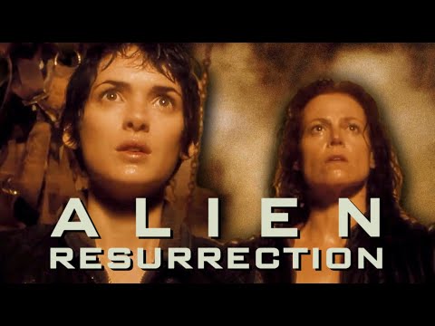 Why Alien Resurrection Is A Disaster