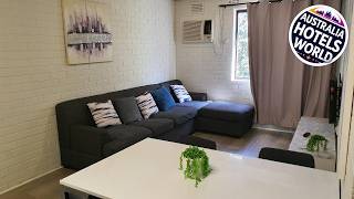 Perth City Apartment Hotel | Perth, Australia | Hotel Review ⭐