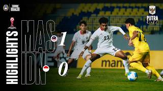 Download lagu HIGHLIGHTS | Malaysia vs Indonesia | ASEAN U-17 Boys' Championship 2026 mp3 Download lagu HIGHLIGHTS | Malaysia vs Indonesia | ASEAN U-17 Boys' Championship 2026 mp3