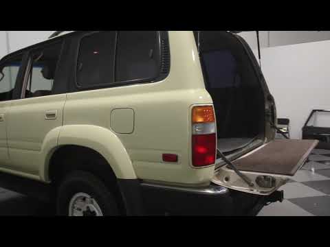 1992 Toyota Land Cruiser FJ80 (CC-1024001) for sale in Lithia Springs, Georgia