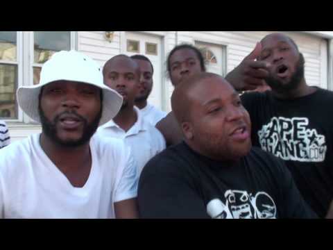 APE GANG - RAPID FIRE