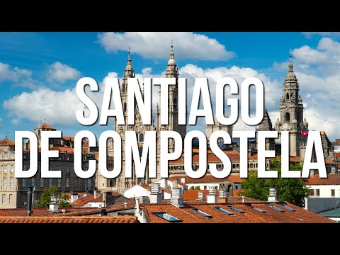 SANTIAGO DE COMPOSTELA 🇪🇸 | Guía de Viaje