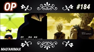 Naruto Clássico Opening 5 / Dragon Ball Z (Parody) | ver. Seishun Kyousoukyoku [ FANMADE ] #184