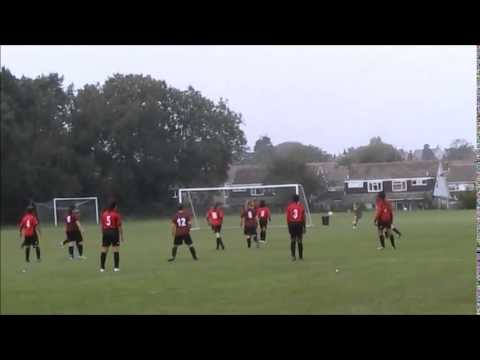 SEEVIC College 0 Barking Abbey 4