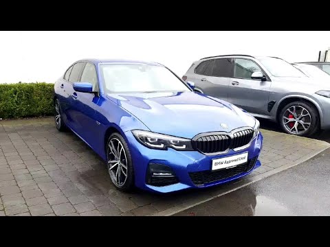 BMW 3-Series 330e M Sport Saloon - Image 2