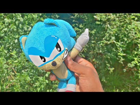 Sonic mania plush show S2 Episode 4