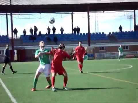 C D LATINA 0 2 C D  EL ÁLAMO   23ª Jornada   2015 16   Preferente Gr 2º