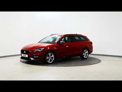 *64* 2021 SEAT Leon 1.4 FR DSG - Image 2