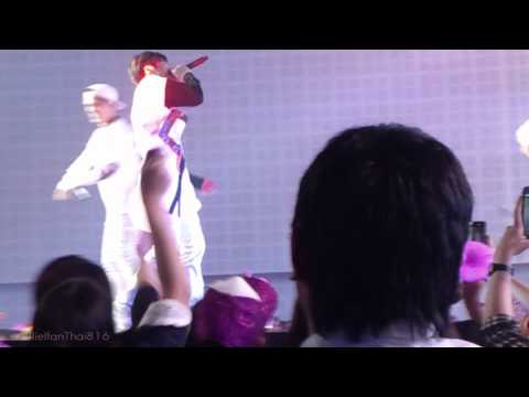 141123 NIEL CRAZY TEEN TOP MY DEAR ANGELS IN BANGKOK