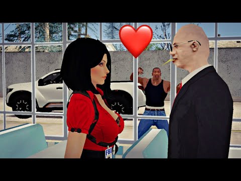 The appointment of Uncle Gilipollas - GTA San Andreas Talking.