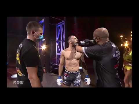Max Coga vs Torres (Ksw56)