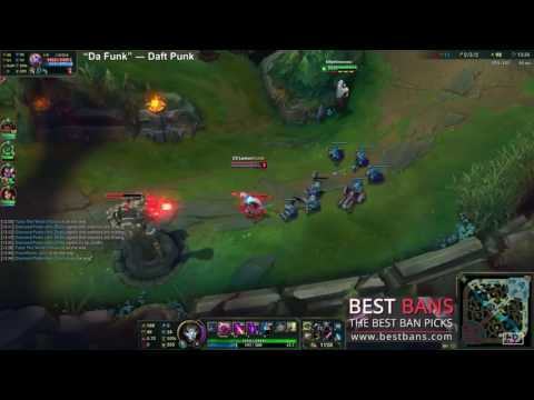Hi Im Gosu as Jhin   Zyra vs Sivir   Soraka Bot   S7 Flex Preseason Ranked Gameplay