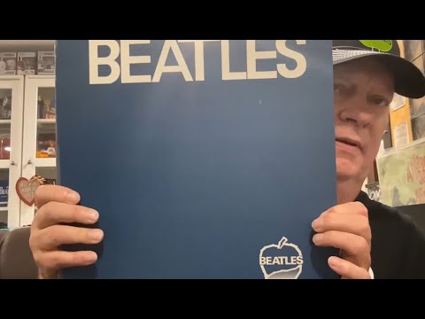 Beatles: “FRC Box” (Famous Record Club) 8-LP box set