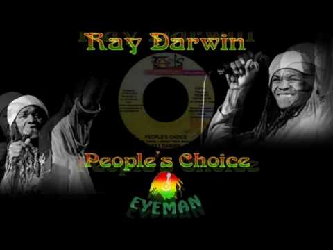 Ray Darwin - People's Choice