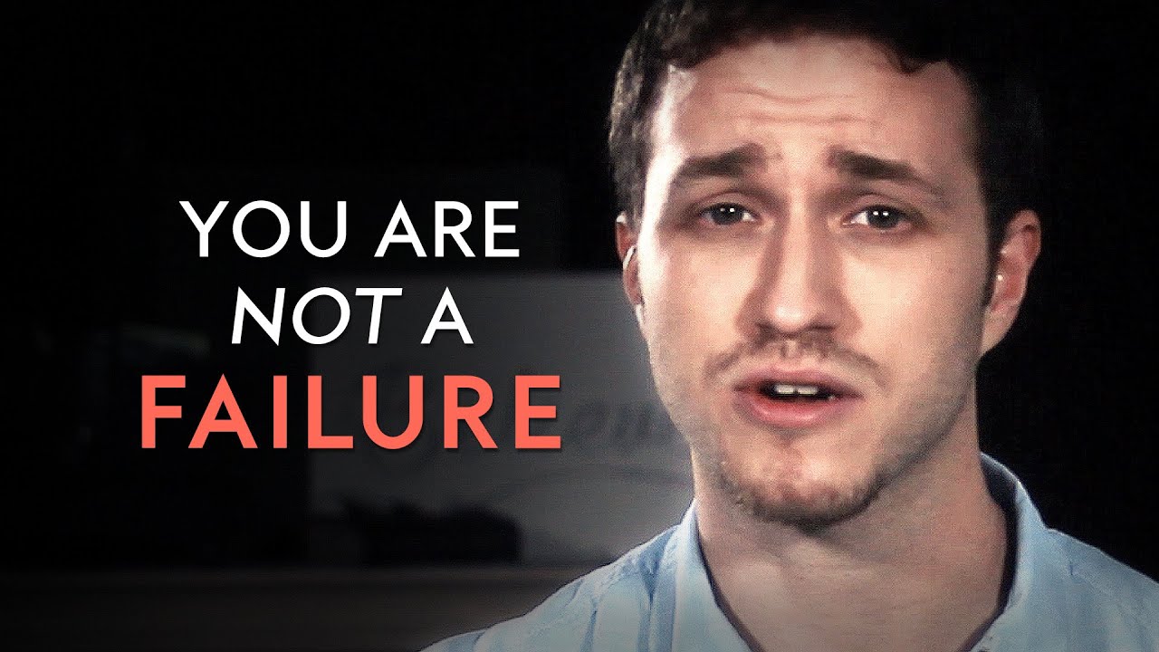 You Are Not a Failure // Powerful Christian Sermon