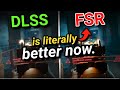 If AMD were the Same as Nvidia GPUs... Would You Care? (FSR is Getting an Upgrade!)