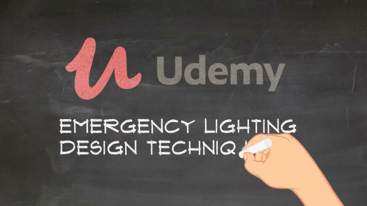 Emergency Lighting Design Techniques