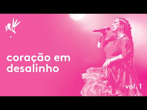 Maria Rita - Samba da Maria Ao Vivo - coração em desalinho