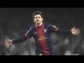 Lionel Messi - Can't Be Touched - 2012 - HD