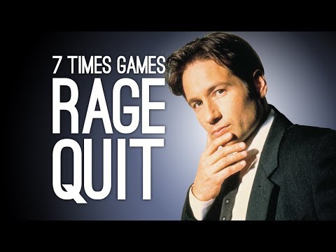 7 Times Games Rage Quit on Us With Sudden Game Overs
