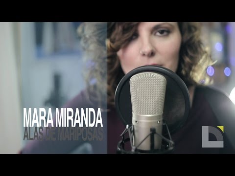 Mara Miranda - Alas de mariposa