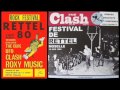 Rettel Festival 1980 Guns of Brixton Clash 
