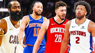 2026 NBA Playoffs: Key Questions and Series Analysis