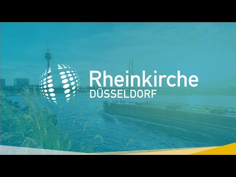 Rheinkirche Düsseldorf | Onlinepredigt vom 29.03.2020