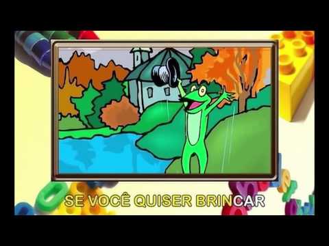 O Sapo Uá - quá-quá - Sucessos da Minha Escolinha