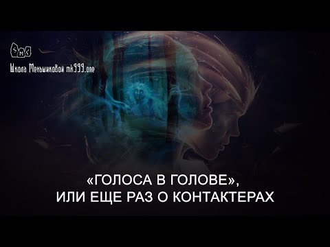 Наставники, учителя, проводники, контактеры. Если вы их слышите… (Видео)