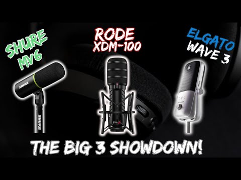 Testing 3 Top Gaming Mics - The Results Will Shock You!