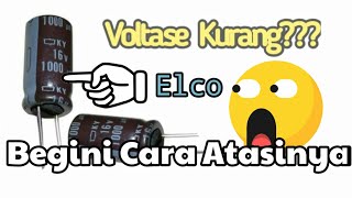 Download lagu TRIK n TRICK - Cara Menaikkan Tegangan pada Elco mp3 Download lagu TRIK n TRICK - Cara Menaikkan Tegangan pada Elco mp3
