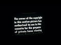 Opening To Death Wish 3 1986 VHS