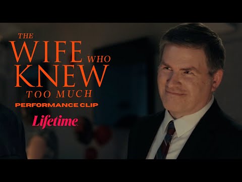 Tráiler La esposa que sabía demasiado [WEB-DL] 2025