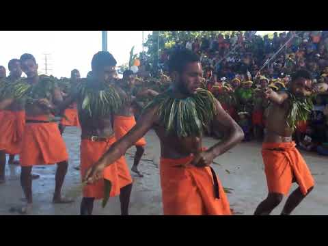 Niu Ailan Boys dance